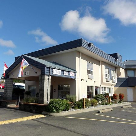 Port Augusta Inn Comox Eksteriør bilde